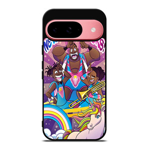 THE NEW DAY WRESTLING UNICORN Google Pixel 9 Case