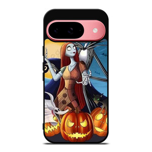 THE NIGHTMARE BEFORE CHRISTMAS CARTOON 2 Google Pixel 9 Case THE NIGHTMARE BEFORE CHRISTMAS CARTOON 2 Google Pixel 9 Case