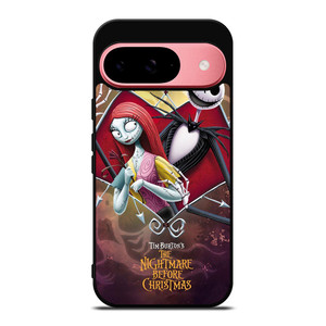 THE NIGHTMARE BEFORE CHRISTMAS CARTOON Google Pixel 9 Case THE NIGHTMARE BEFORE CHRISTMAS CARTOON Google Pixel 9 Case
