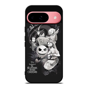 THE NIGHTMARE BEFORE CHRISTMAS DISNEY Google Pixel 9 Case THE NIGHTMARE BEFORE CHRISTMAS DISNEY Google Pixel 9 Case