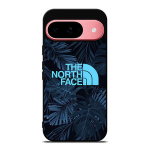 THE NORTH FACE BLUE LEAF Google Pixel 9 Case THE NORTH FACE BLUE LEAF Google Pixel 9 Case