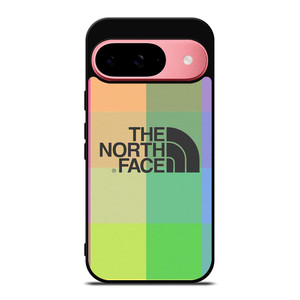 THE NORTH FACE COLOR FULL Google Pixel 9 Case THE NORTH FACE COLOR FULL Google Pixel 9 Case