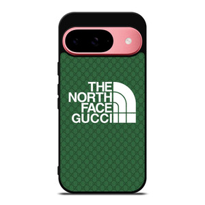 THE NORTH FACE X GUCCI PATTERN Google Pixel 9 Case THE NORTH FACE X GUCCI PATTERN Google Pixel 9 Case