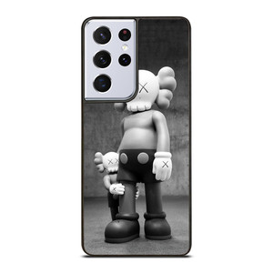 KAWS RETRO 60`s Samsung Galaxy S21 Ultra Case