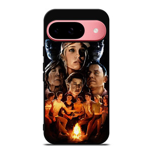 THE QUARRY HORROR GAMES Google Pixel 9 Case THE QUARRY HORROR GAMES Google Pixel 9 Case