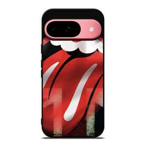 THE ROLLING STONES BRITISH FLAG LOGO Google Pixel 9 Case