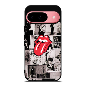THE ROLLING STONES EXILE ON MAIN ST Google Pixel 9 Case THE ROLLING STONES EXILE ON MAIN ST Google Pixel 9 Case