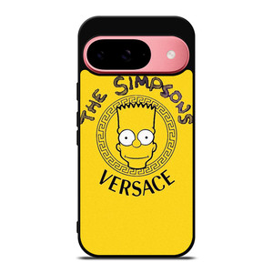 THE SIMPSONS VERSACE Google Pixel 9 Case THE SIMPSONS VERSACE Google Pixel 9 Case