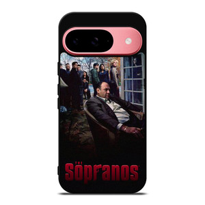 THE SOPRANOS FAMILY 2 Google Pixel 9 Case THE SOPRANOS FAMILY 2 Google Pixel 9 Case