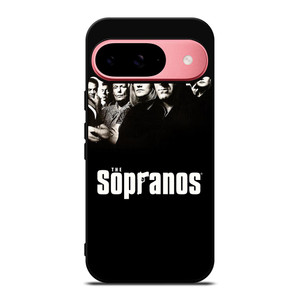 THE SOPRANOS FAMILY Google Pixel 9 Case THE SOPRANOS FAMILY Google Pixel 9 Case