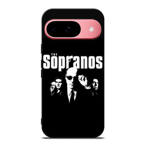 THE SOPRANOS MAFIA MOVIES Google Pixel 9 Case