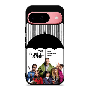 THE UMBRELLA ACADEMY MOVIES Google Pixel 9 Case THE UMBRELLA ACADEMY MOVIES Google Pixel 9 Case