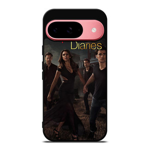 THE VAMPIRE DIARIES FILM SERIES Google Pixel 9 Case THE VAMPIRE DIARIES FILM SERIES Google Pixel 9 Case