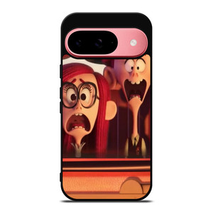 THE WILLOUGHBYS SCARY FACE Google Pixel 9 Case THE WILLOUGHBYS SCARY FACE Google Pixel 9 Case