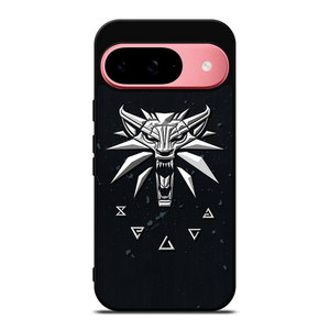 THE WITCHER LOGO Google Pixel 9 Case THE WITCHER LOGO Google Pixel 9 Case