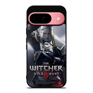 THE WITCHER WILD HUNT Google Pixel 9 Case THE WITCHER WILD HUNT Google Pixel 9 Case