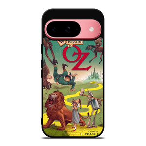 THE WIZARD OF OZ CARTOON Google Pixel 9 Case THE WIZARD OF OZ CARTOON Google Pixel 9 Case