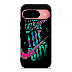 THINK OUTSIDE THE BOX Google Pixel 9 Case THINK OUTSIDE THE BOX Google Pixel 9 Case