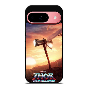 THOR HAMMER RAGNAROK Google Pixel 9 Case