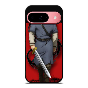THOR VINLAND SAGA ANIME Google Pixel 9 Case THOR VINLAND SAGA ANIME Google Pixel 9 Case