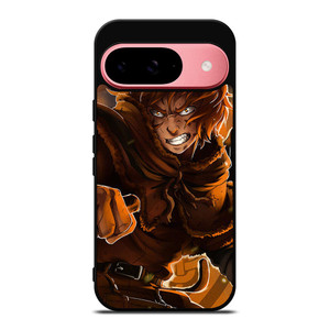 THORFINN VINLAND SAGA Google Pixel 9 Case THORFINN VINLAND SAGA Google Pixel 9 Case