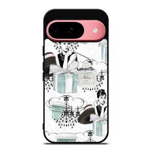 TIFFANY AND CO COLLAGE Google Pixel 9 Case TIFFANY AND CO COLLAGE Google Pixel 9 Case