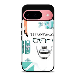TIFFANY AND CO LOGO Google Pixel 9 Case TIFFANY AND CO LOGO Google Pixel 9 Case