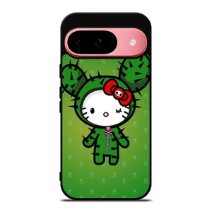 TOKIDOKI HELLO KITTY CACTUS Google Pixel 9 Case