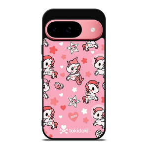 TOKIDOKI UNICORN COLLAGE Google Pixel 9 Case TOKIDOKI UNICORN COLLAGE Google Pixel 9 Case