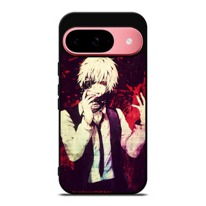 TOKYO GHOUL KANEKI ANIME Google Pixel 9 Case TOKYO GHOUL KANEKI ANIME Google Pixel 9 Case