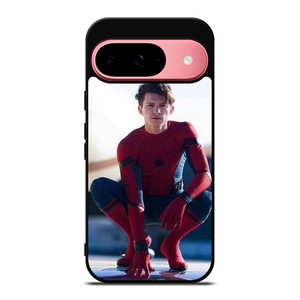 TOM HOLLAND SPIDERMAN MARVEL Google Pixel 9 Case TOM HOLLAND SPIDERMAN MARVEL Google Pixel 9 Case