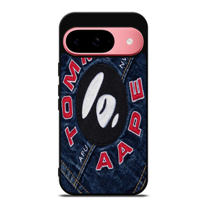 TOMMY HILFIGER A BATHING APE JEANS Google Pixel 9 Case TOMMY HILFIGER A BATHING APE JEANS Google Pixel 9 Case