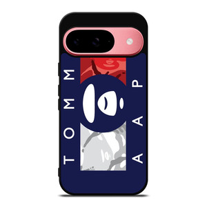 TOMMY HILFIGER BAPE CAMO LOGO Google Pixel 9 Case