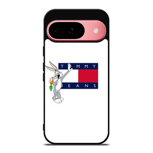 TOMMY HILFIGER BUGS BUNNY Google Pixel 9 Case TOMMY HILFIGER BUGS BUNNY Google Pixel 9 Case