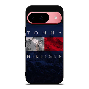 TOMMY HILFIGER LOGO Google Pixel 9 Case TOMMY HILFIGER LOGO Google Pixel 9 Case