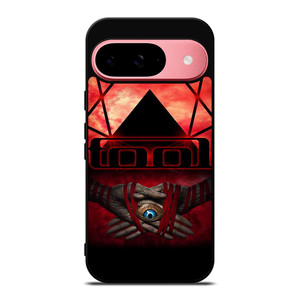 TOOL BAND LOGO Google Pixel 9 Case TOOL BAND LOGO Google Pixel 9 Case