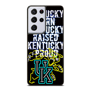KENTUCKY WILDCATS UK Samsung Galaxy S21 Ultra Case KENTUCKY WILDCATS UK Samsung Galaxy S21 Ultra Case