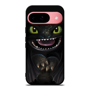 TOOTHLESS FACE Google Pixel 9 Case
