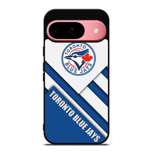 TORONTO BLUE JAYS BASEBALL TEAM LOGO Google Pixel 9 Case TORONTO BLUE JAYS BASEBALL TEAM LOGO Google Pixel 9 Case