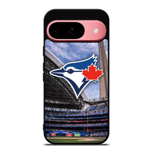 TORONTO BLUE JAYS MLB ICON Google Pixel 9 Case TORONTO BLUE JAYS MLB ICON Google Pixel 9 Case