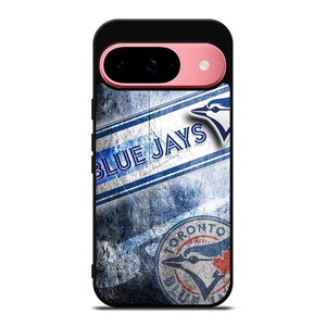 TORONTO BLUE JAYS WALLPAPER Google Pixel 9 Case
