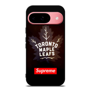 TORONTO MAPLE LEAFS SUPREME 2 Google Pixel 9 Case TORONTO MAPLE LEAFS SUPREME 2 Google Pixel 9 Case