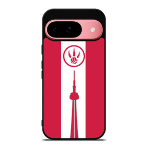 TORONTO RAPTORS CANADA FLAG Google Pixel 9 Case TORONTO RAPTORS CANADA FLAG Google Pixel 9 Case
