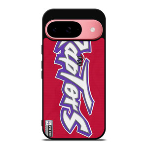 TORONTO RAPTORS NBA JERSEY Google Pixel 9 Case TORONTO RAPTORS NBA JERSEY Google Pixel 9 Case