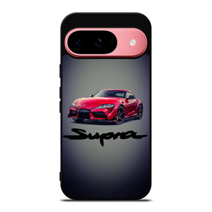 TOYOTA SUPRA CAR LOGO Google Pixel 9 Case TOYOTA SUPRA CAR LOGO Google Pixel 9 Case