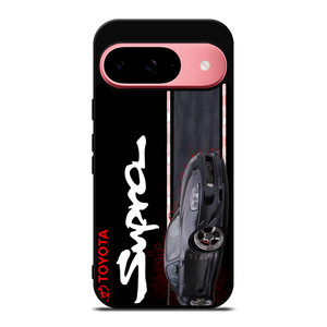 TOYOTA SUPRA CUSTOM Google Pixel 9 Case TOYOTA SUPRA CUSTOM Google Pixel 9 Case
