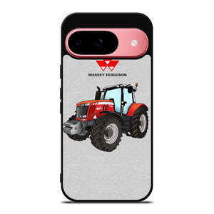 TRACTOR MASSEY FERGUSON Google Pixel 9 Case TRACTOR MASSEY FERGUSON Google Pixel 9 Case