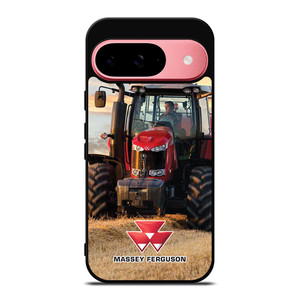 TRACTORS MASSEY FERGUSON Google Pixel 9 Case TRACTORS MASSEY FERGUSON Google Pixel 9 Case