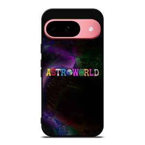 TRAVIS SCOTT ASTROWORLD Google Pixel 9 Case TRAVIS SCOTT ASTROWORLD Google Pixel 9 Case