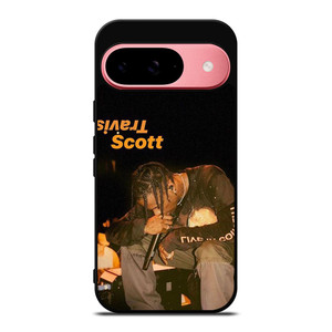 TRAVIS SCOTT RAPPER Google Pixel 9 Case TRAVIS SCOTT RAPPER Google Pixel 9 Case